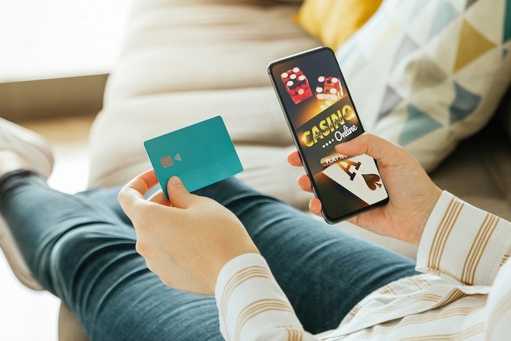 Kode QRIS untuk pembayaran mobile